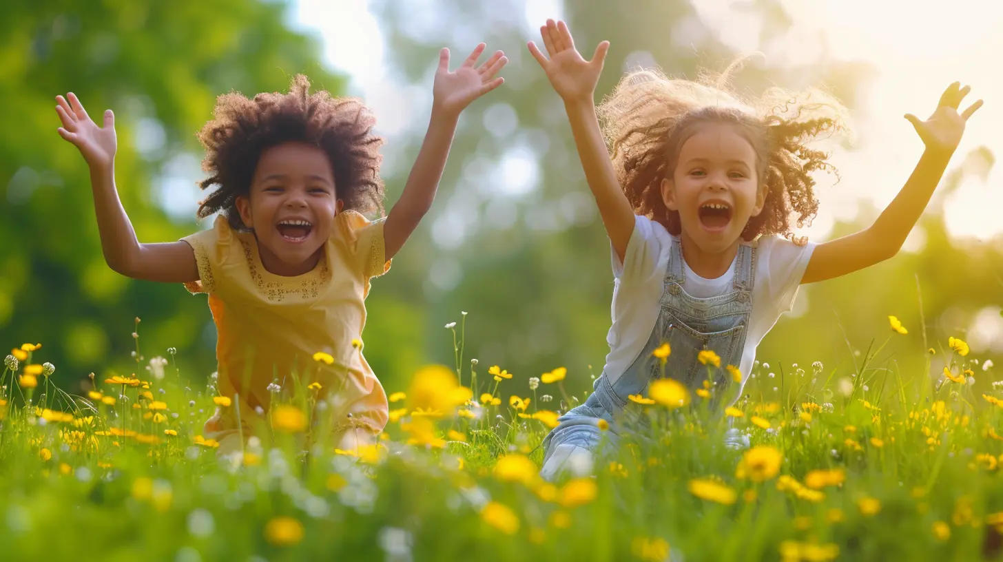 The Power of Play: Why Playtime Is Crucial for Preschoolers' Development