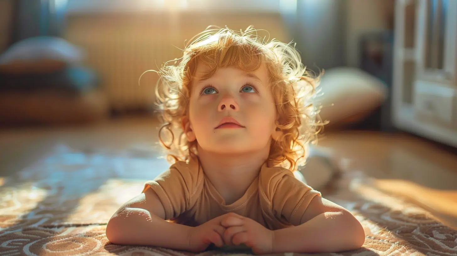 The Power of Praise: Encouraging Effort Over Perfection