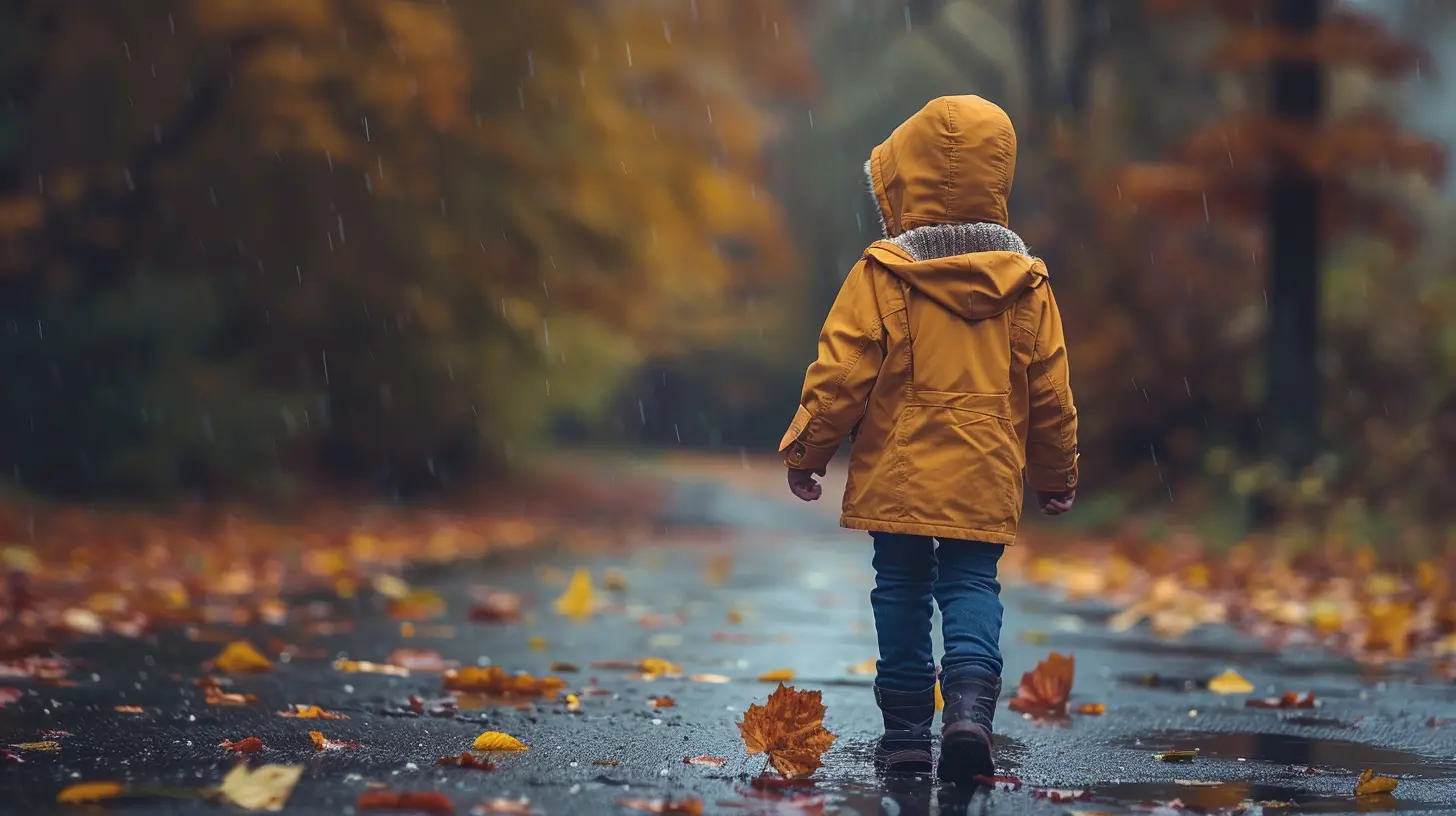 The Power of Responsibility in Developing Self-Worth