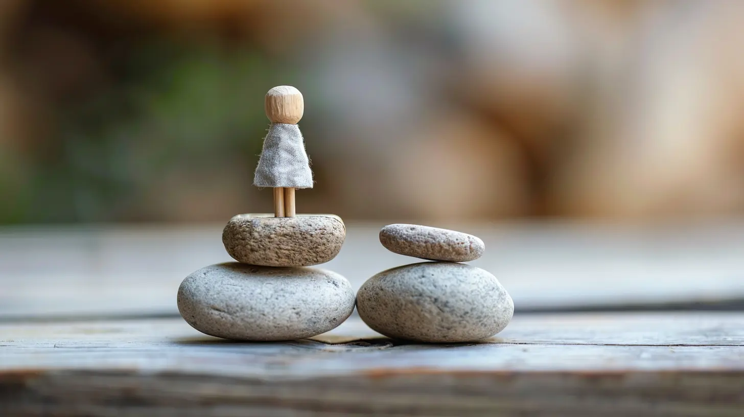 The Power of Responsibility in Developing Self-Worth