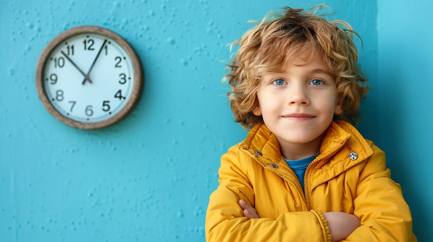 The Power of Routines in Teaching Kids Responsibility
