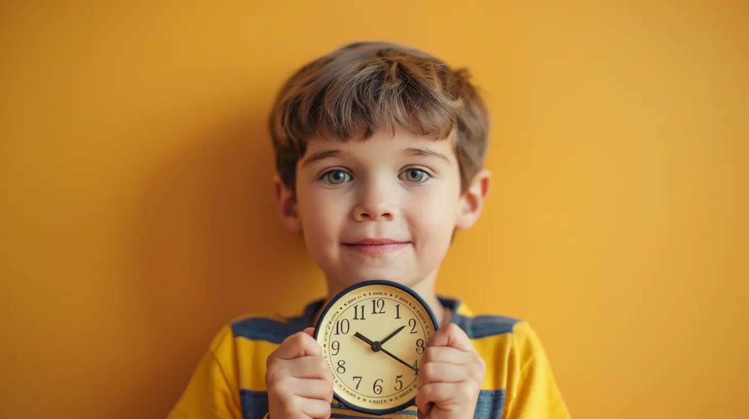 The Power of Routines in Teaching Kids Responsibility