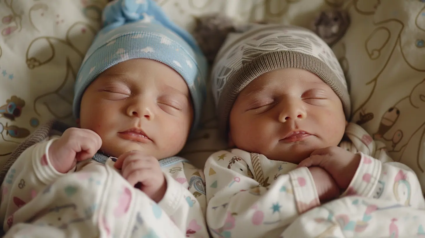 The Realities of Twin Parenthood: From Expectations to Experiences