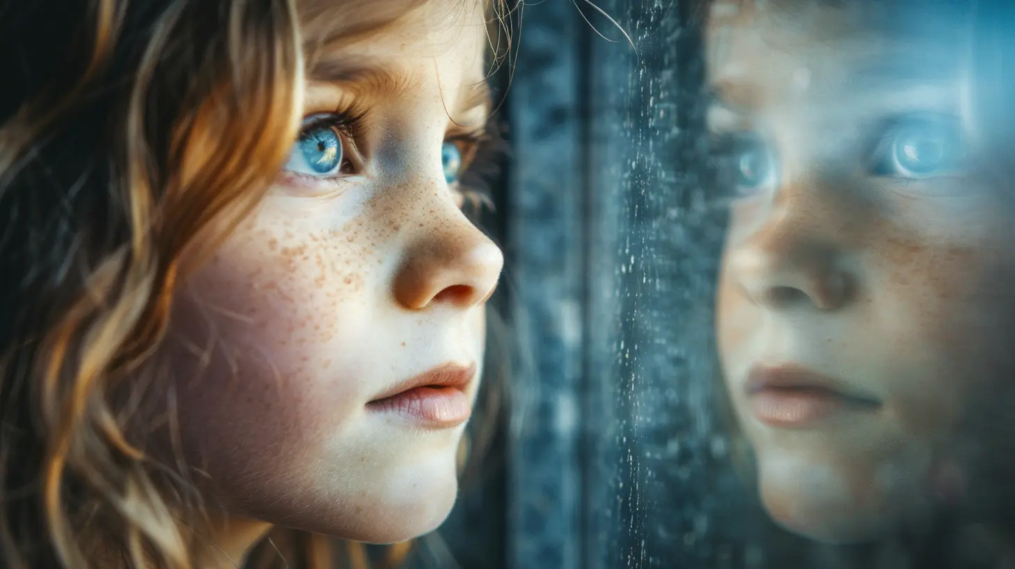 The Role of Affirmations in Strengthening a Child's Confidence