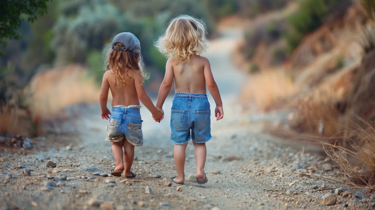 The Role of Friendships in Building Children's Confidence