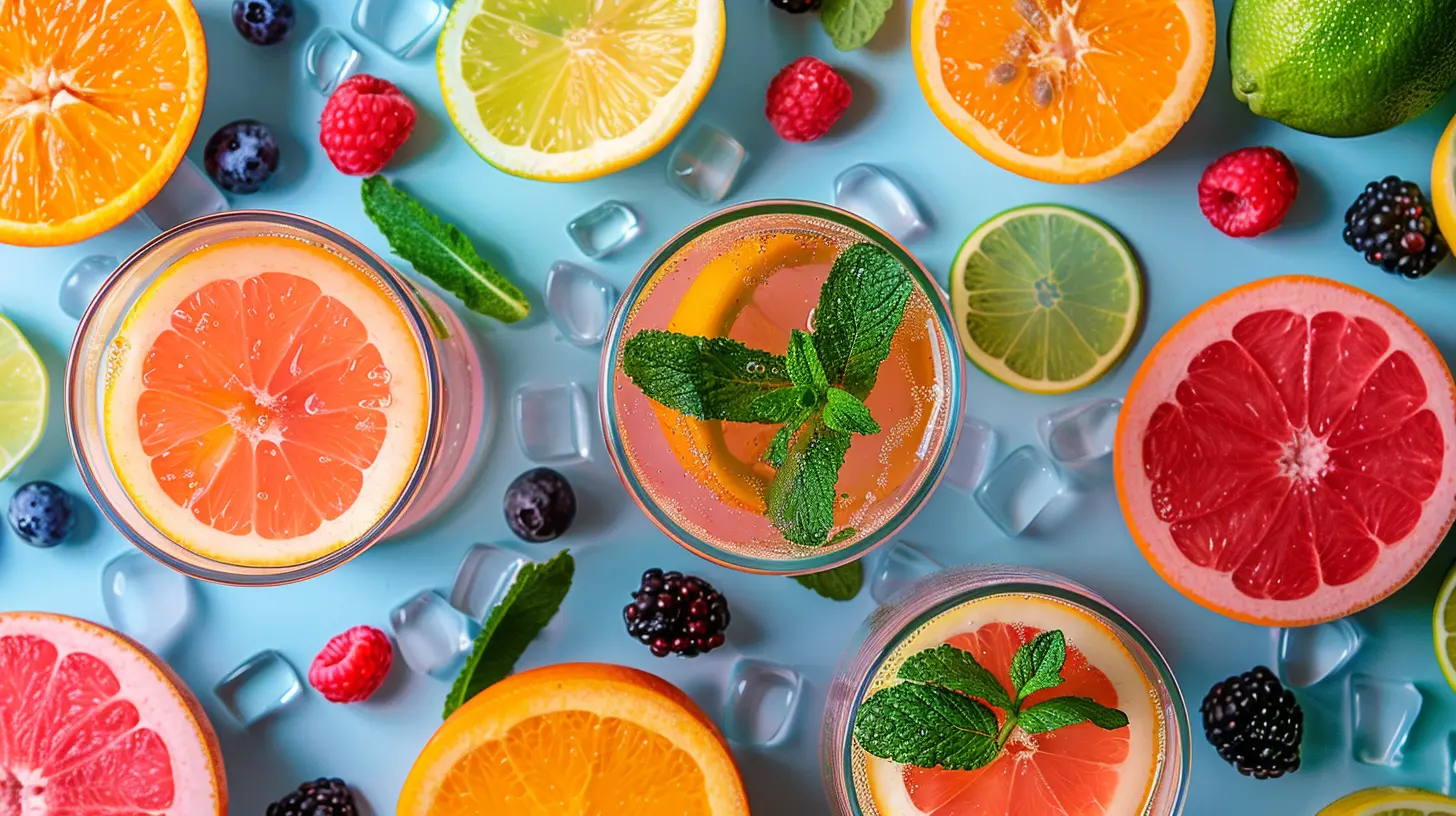 The Role of Hydration in Keeping Your Child Energized and Healthy