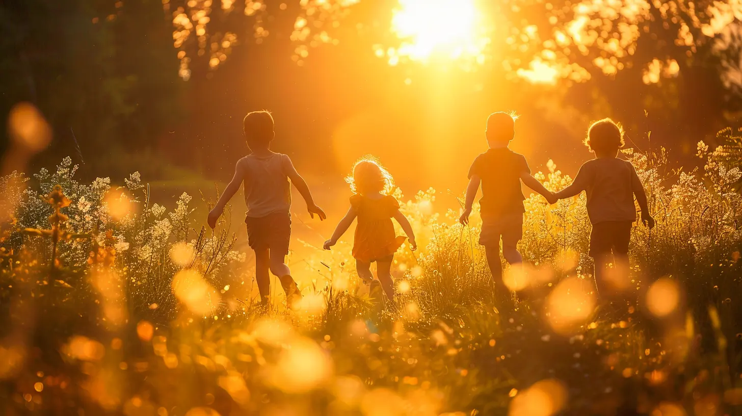 The Role of Play in Early Childhood Education