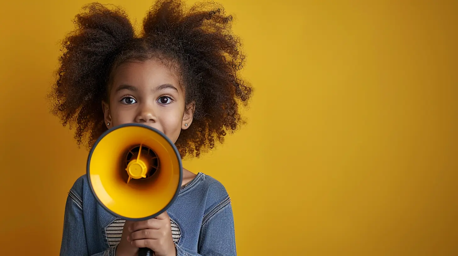The Role of Public Speaking in Building Confidence Early On
