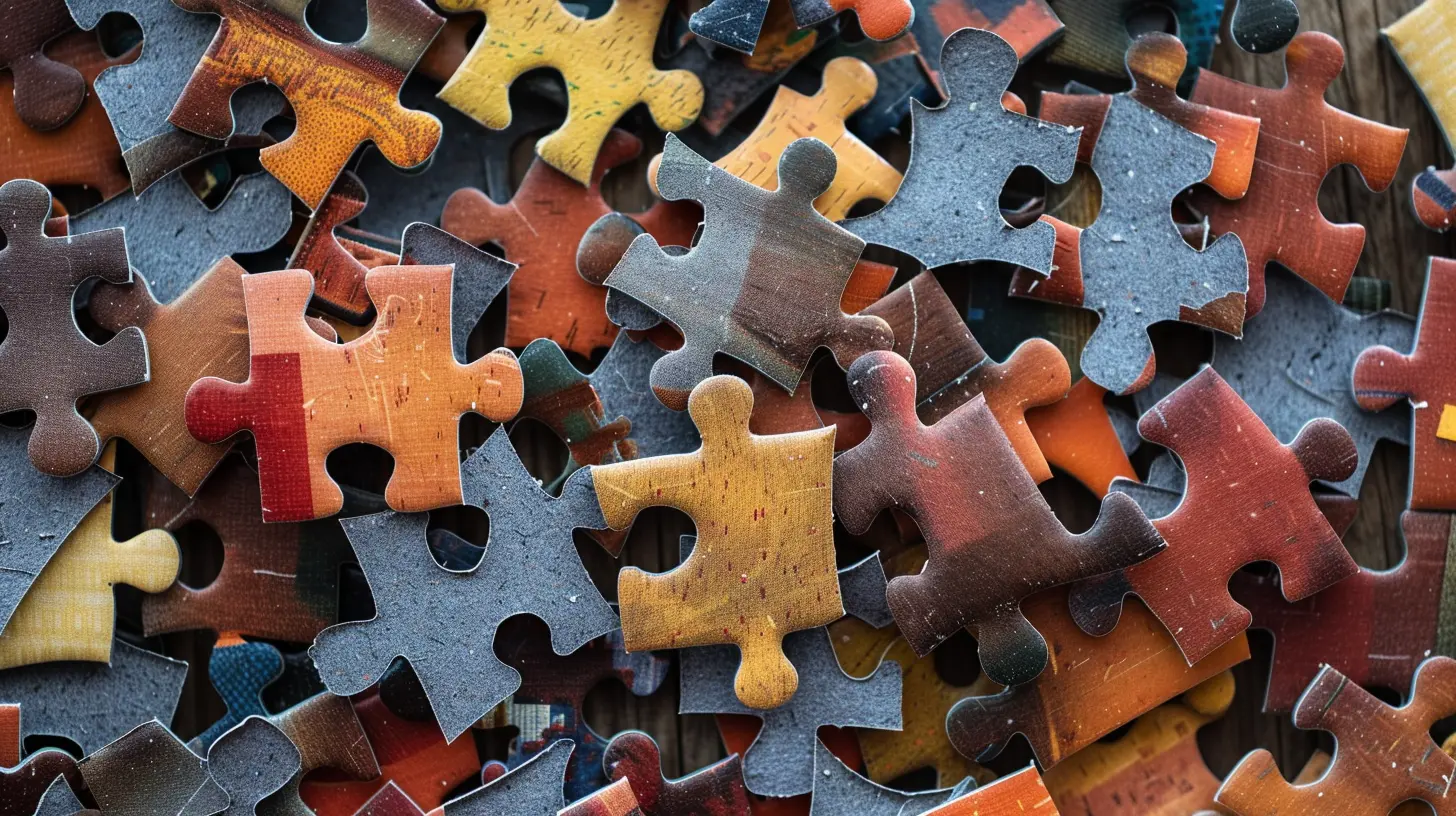 The Role of Puzzles and Games in Cognitive Development