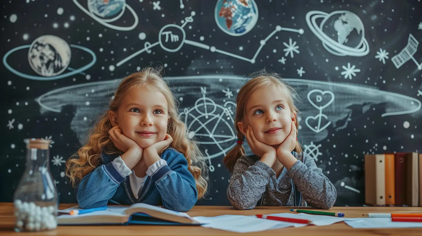 The Role of STEM in Your Child’s Education