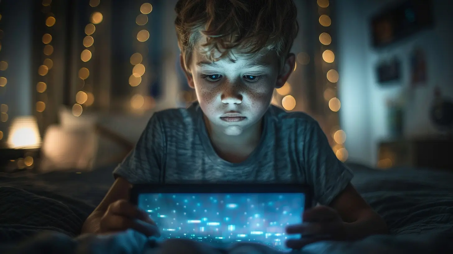 The Stay-At-Home Dad’s Guide to Navigating Screen Time