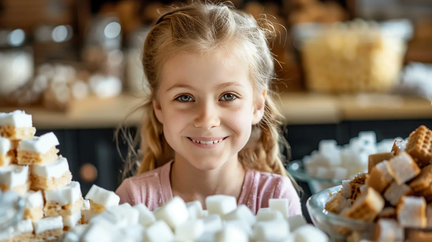 The Truth About Sugar and Its Impact on Your Child’s Health