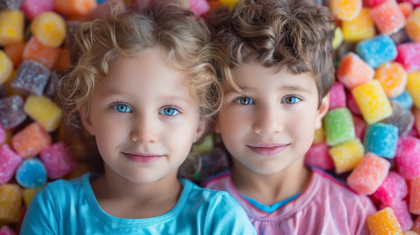 The Truth About Sugar and Its Impact on Your Child’s Health