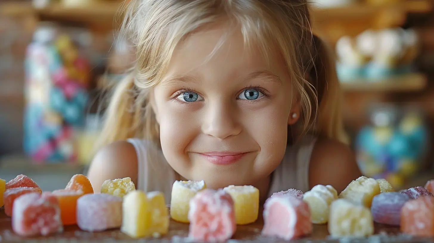 The Truth About Sugar and Its Impact on Your Child’s Health