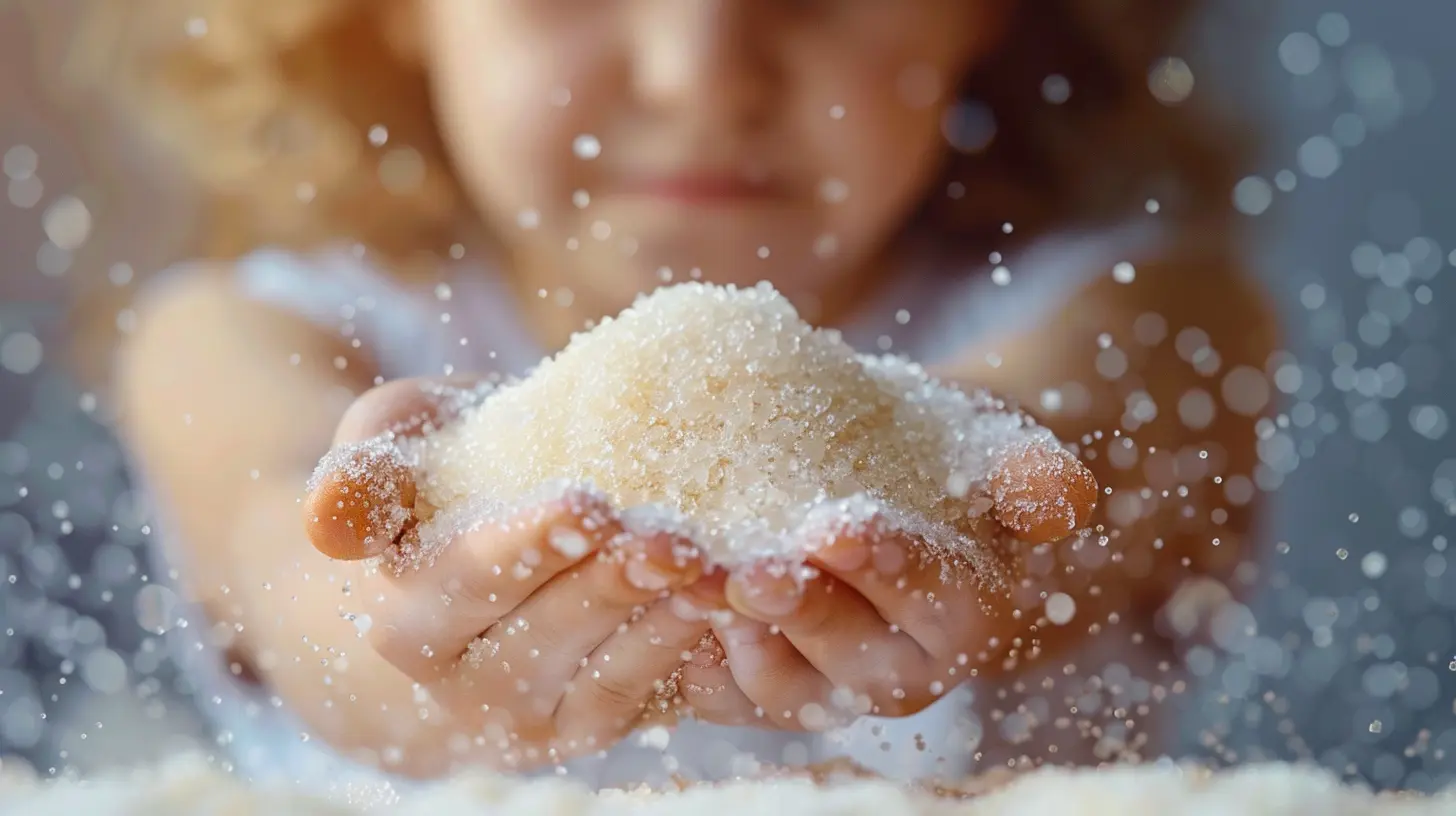 The Truth About Sugar and Its Impact on Your Child’s Health