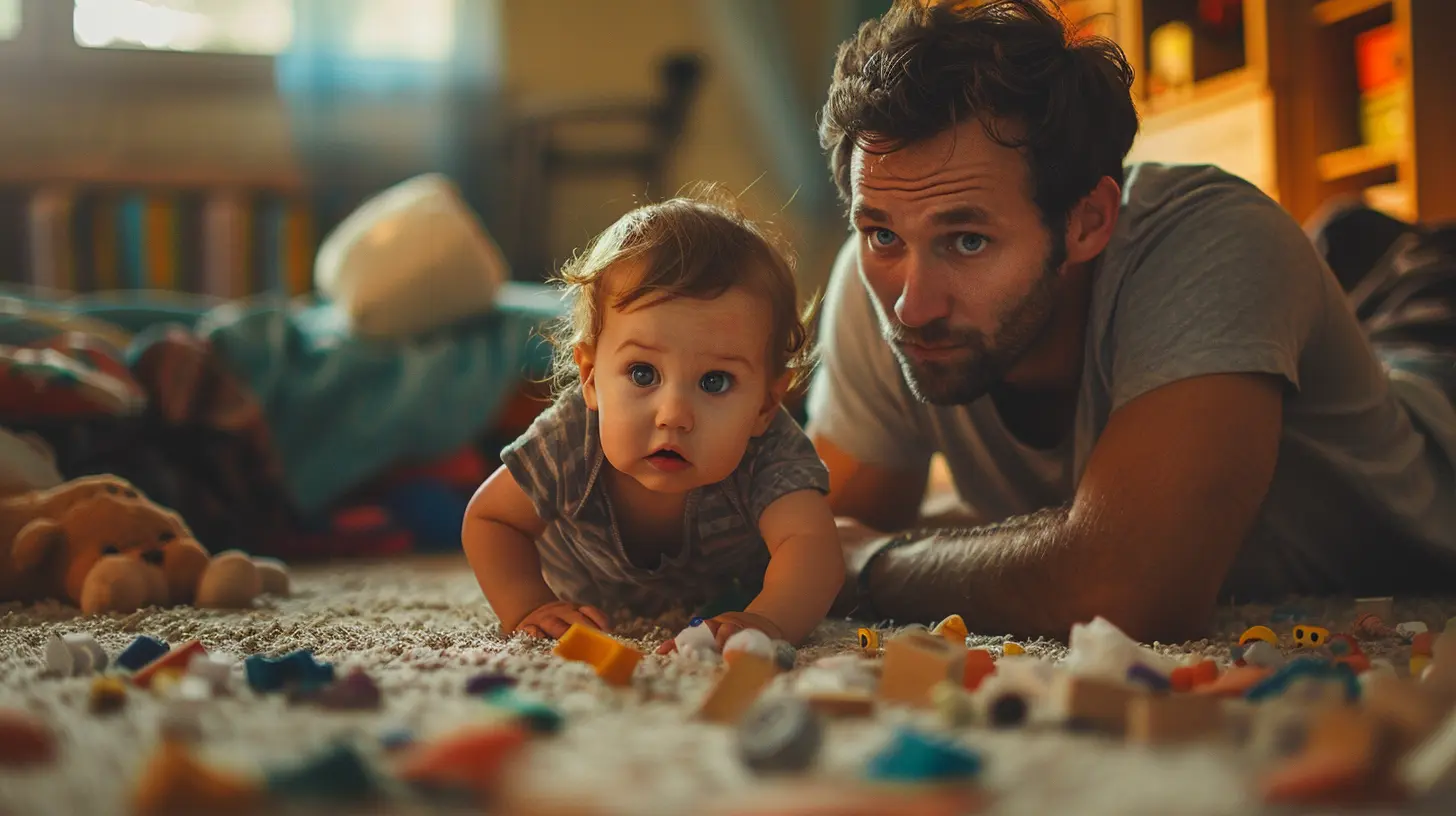 The Ultimate Guide to Stay-At-Home Dad Survival