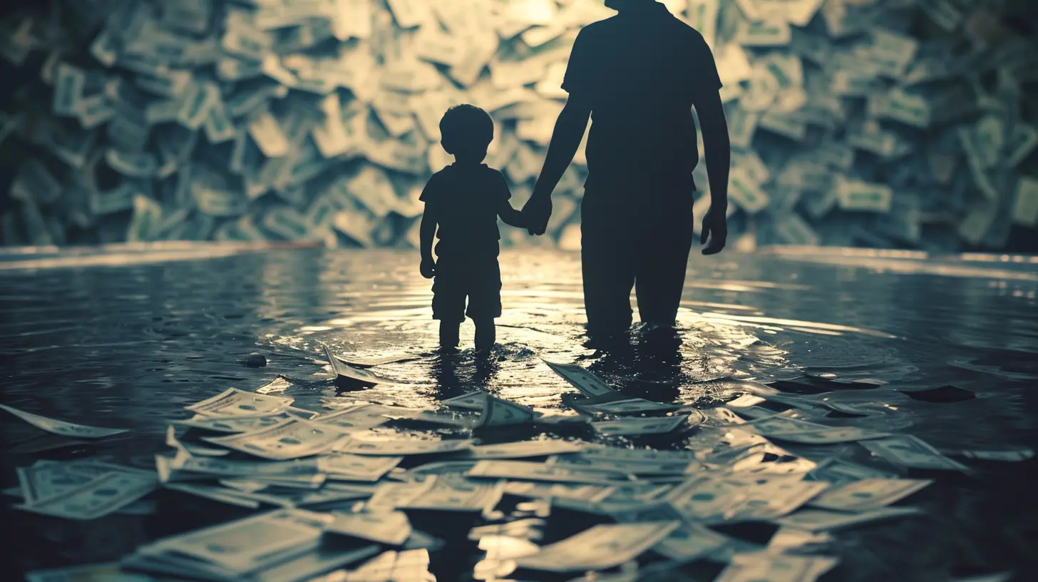 Thriving on One Income: Financial Advice for Stay-At-Home Dads