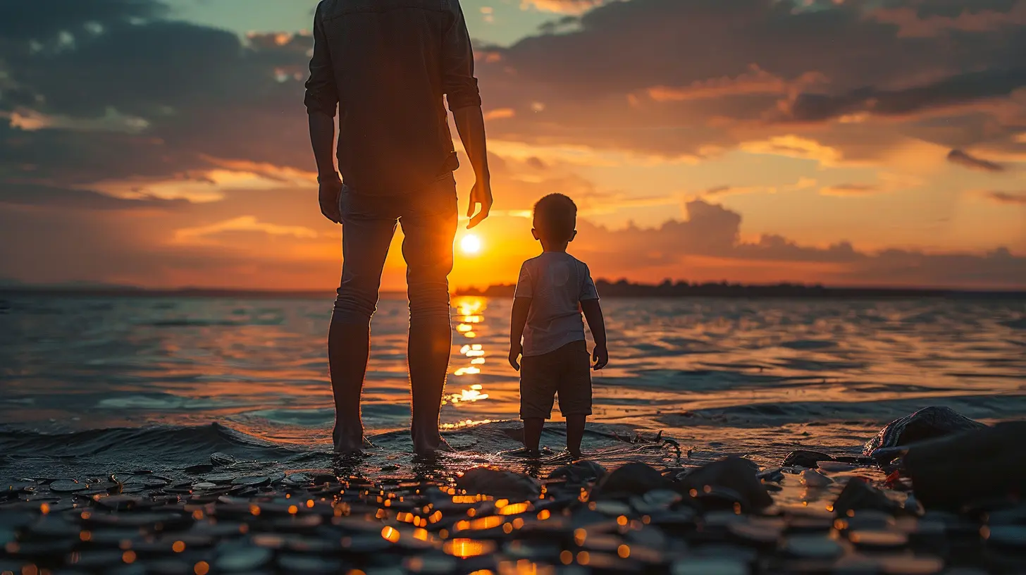 Thriving on One Income: Financial Advice for Stay-At-Home Dads
