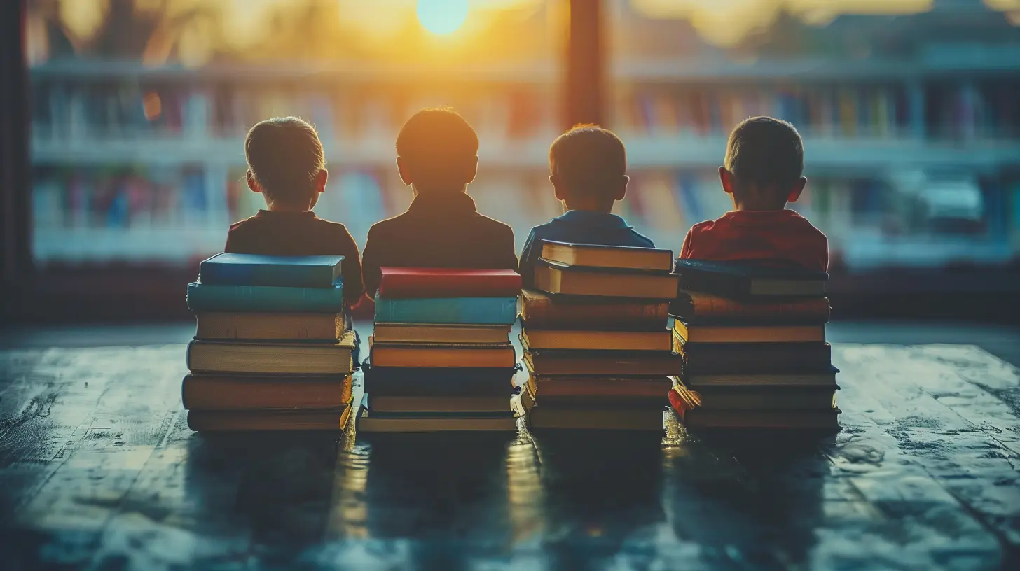 Tips for Instilling a Strong Work Ethic in Your Children