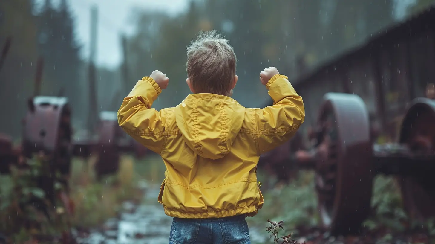 Tips for Raising a Confident and Resilient Preschooler