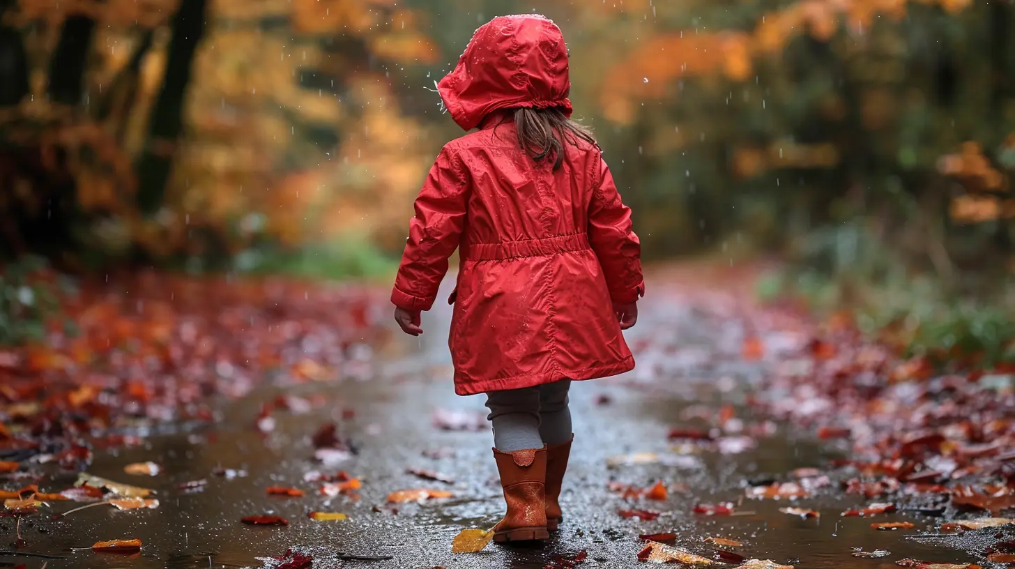 Tips for Raising a Confident and Resilient Preschooler