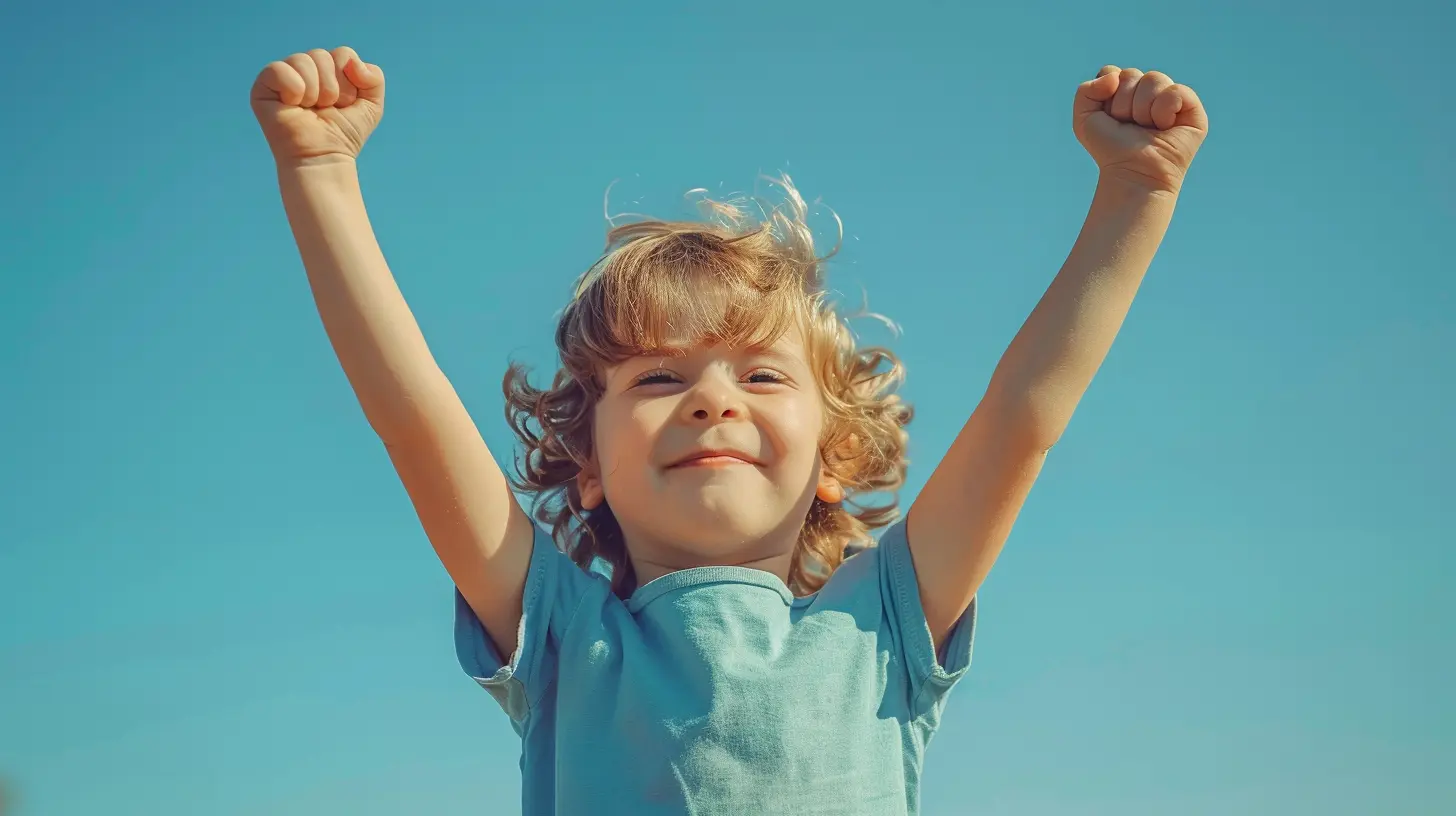 Tips for Raising a Confident and Resilient Preschooler