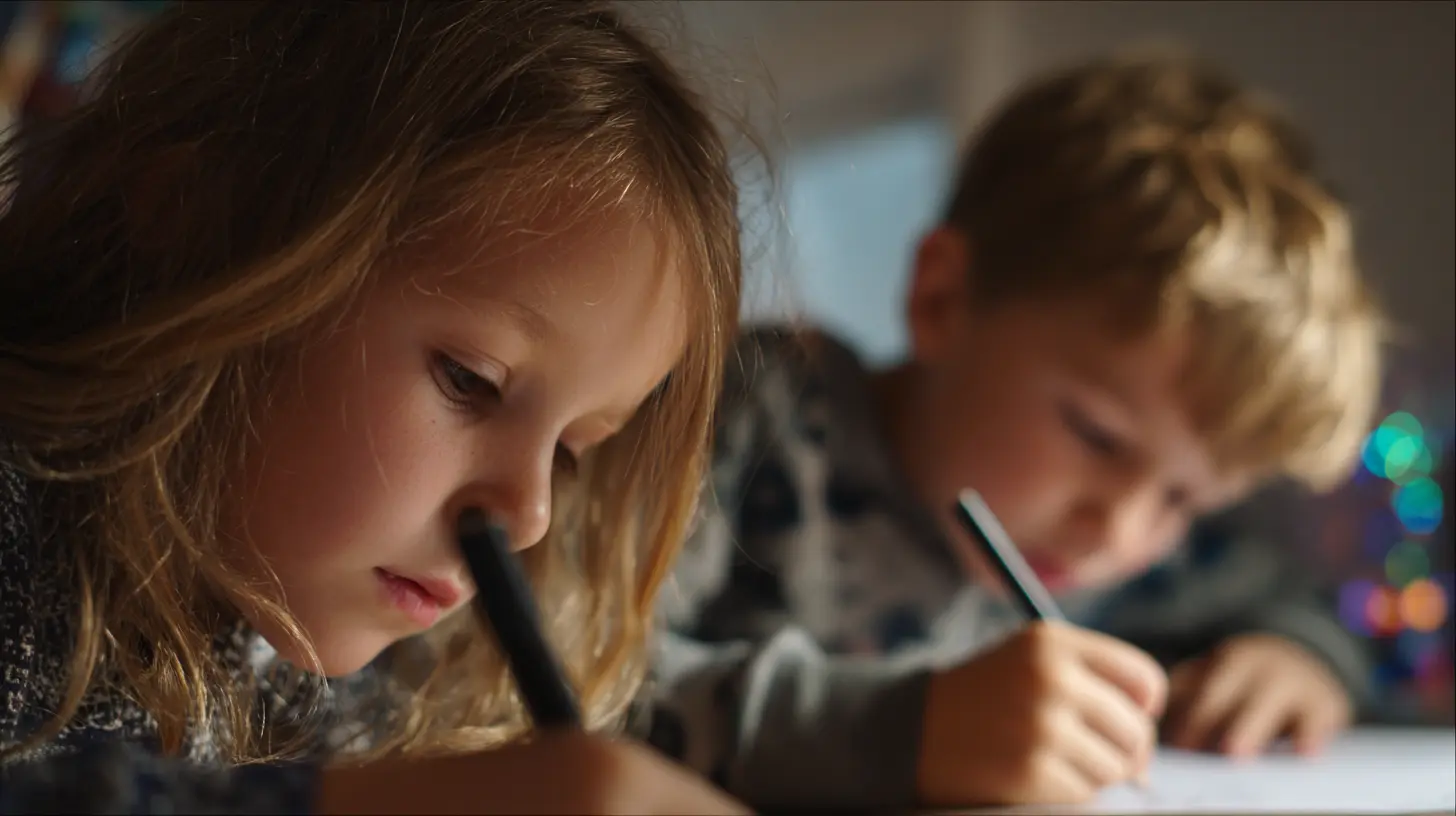 Tips for Teaching Multiple Kids During Homeschooling