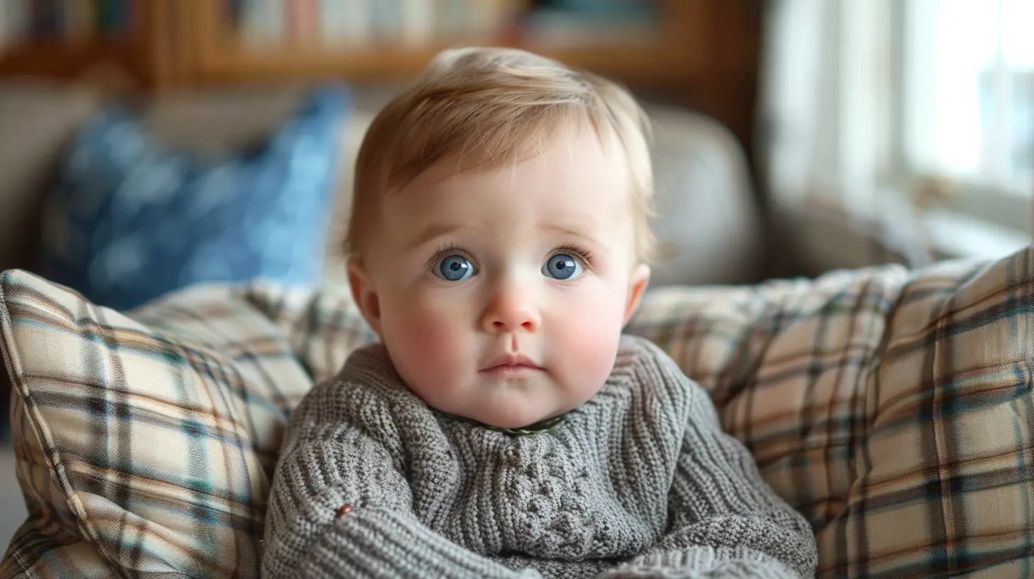 Transitioning from Baby to Toddler: Maintaining a Strong Attachment in New Phases