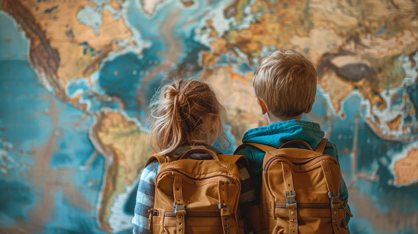 Traveling with Twins: Tips for Stress-Free Family Adventures