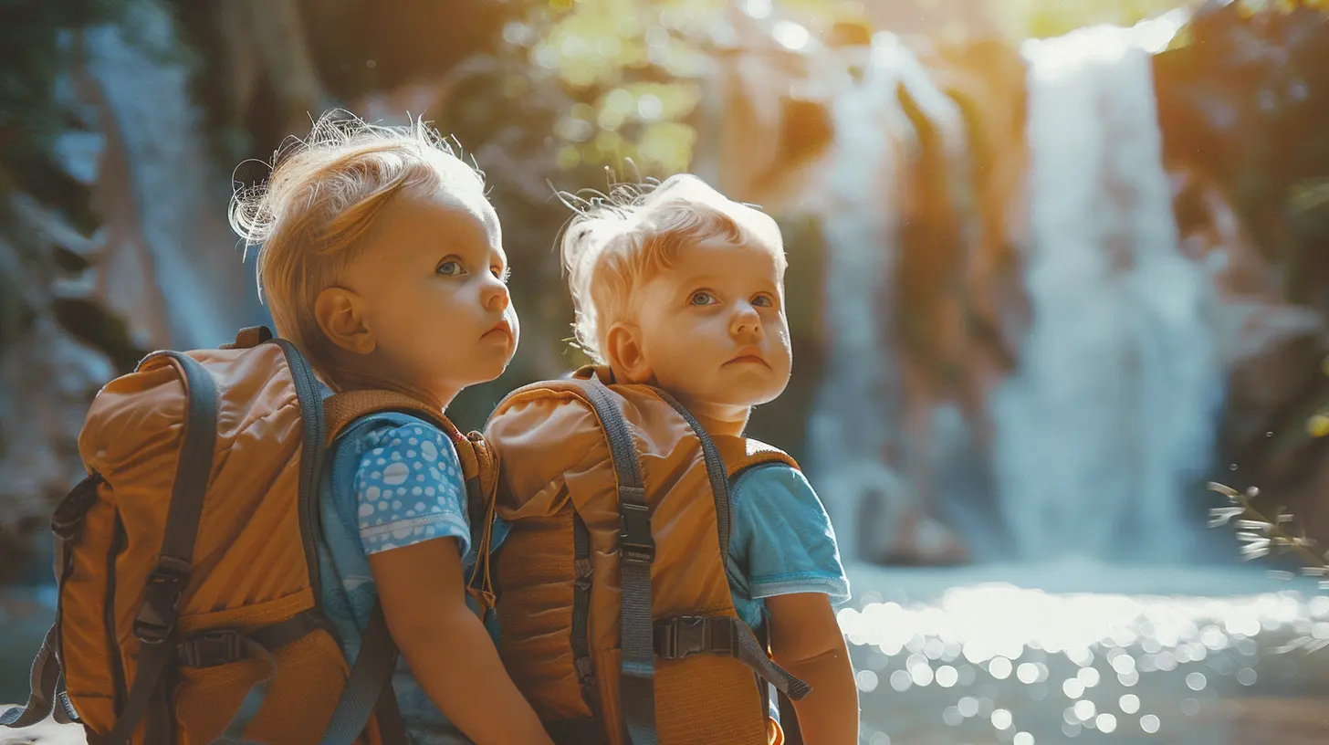 Traveling with Twins: Tips for Stress-Free Family Adventures