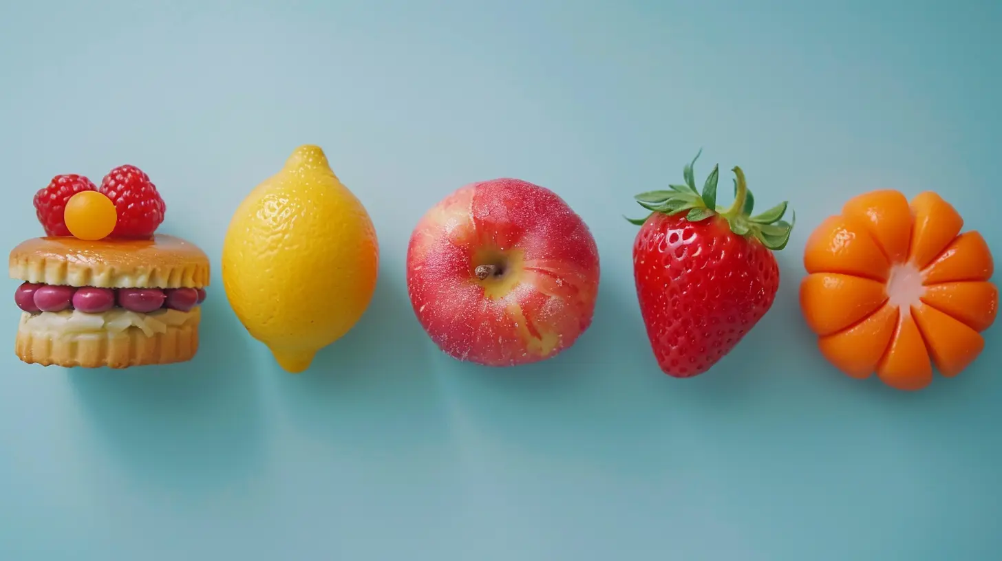Understanding Portion Sizes for Children at Different Ages