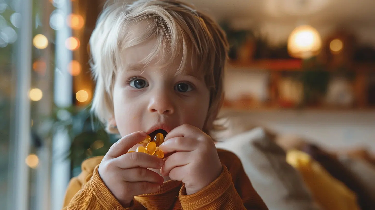 Understanding the Benefits of Probiotics for Your Kids’ Gut Health