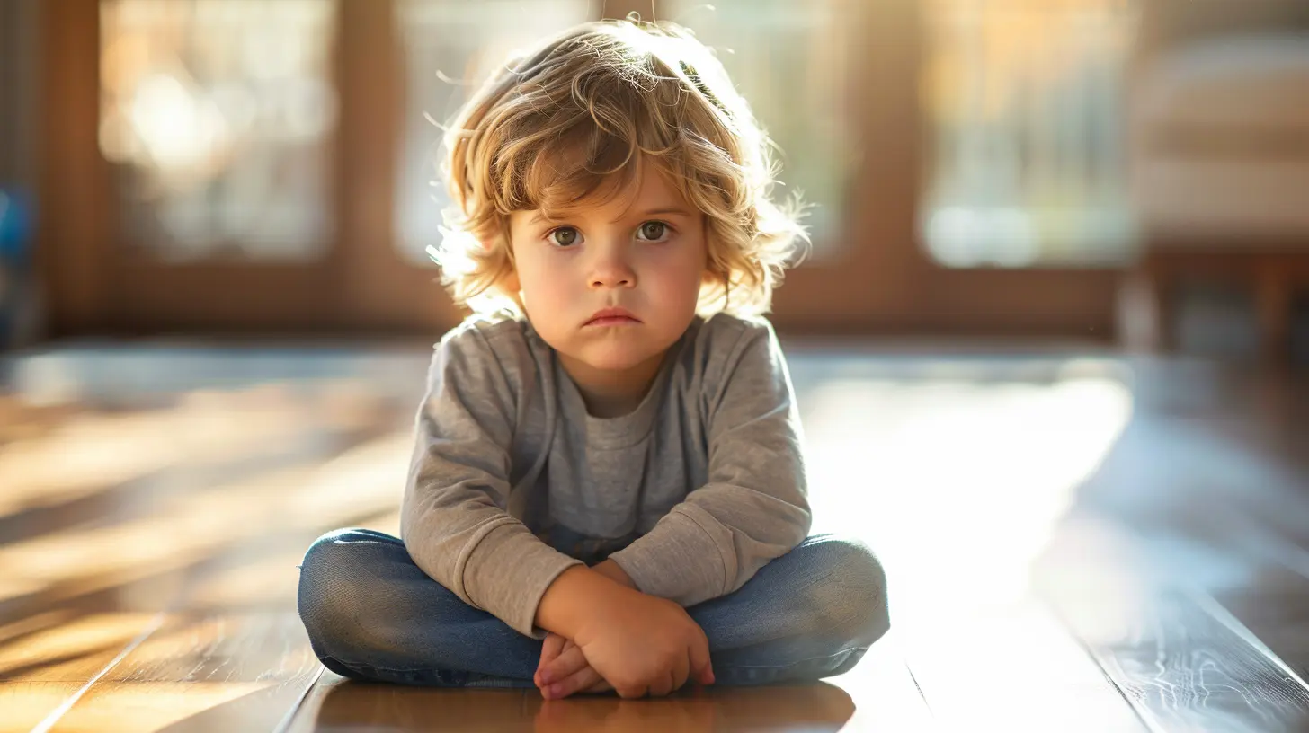 Understanding Your Child's Developmental Stage for Teaching Responsibility