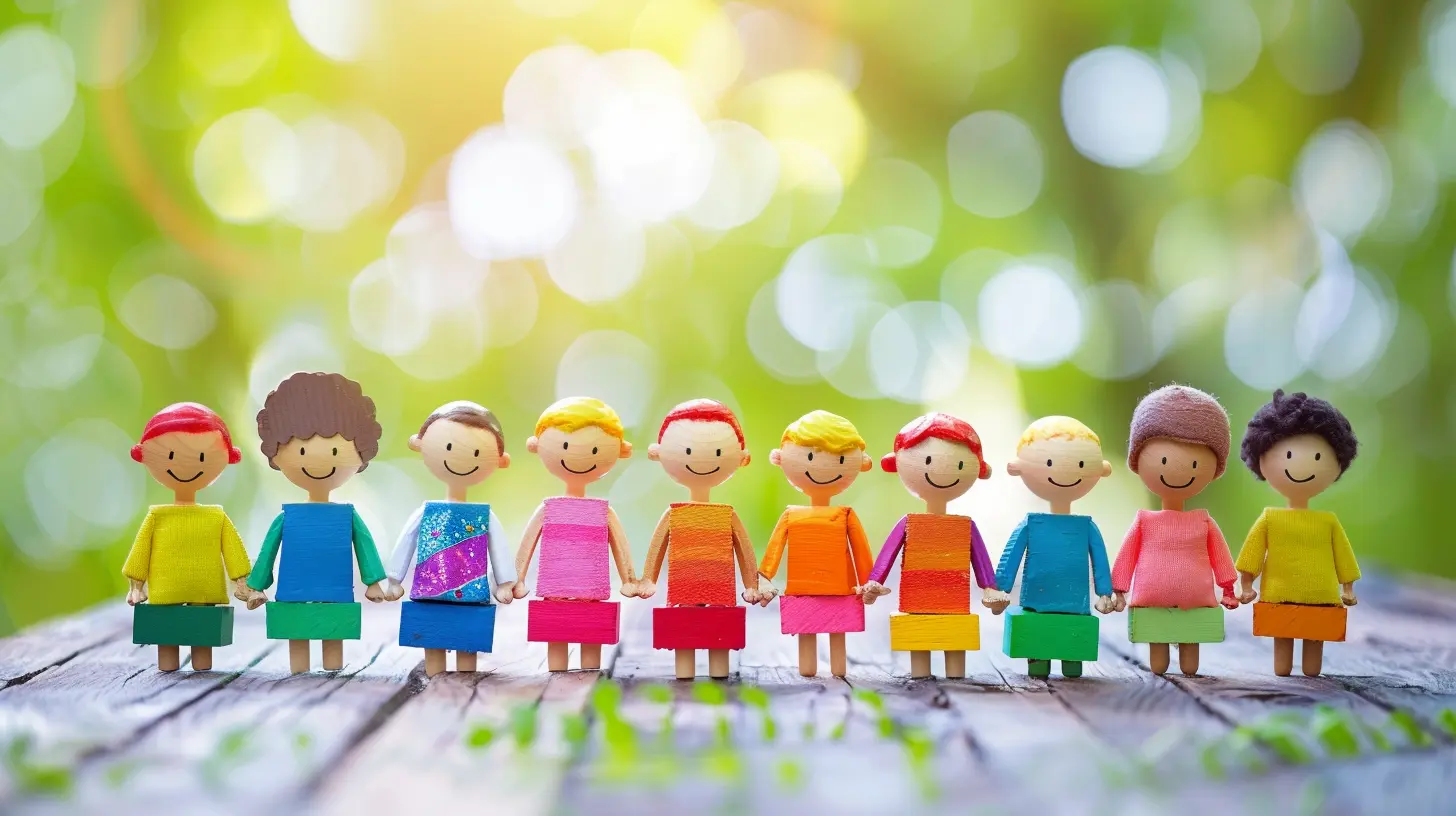 Understanding Your Child's Developmental Stage for Teaching Responsibility