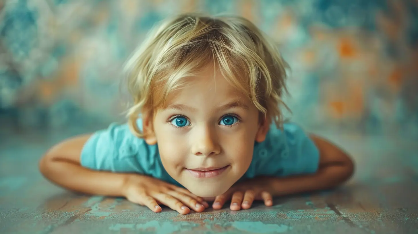 Understanding Your Child's Developmental Stage for Teaching Responsibility