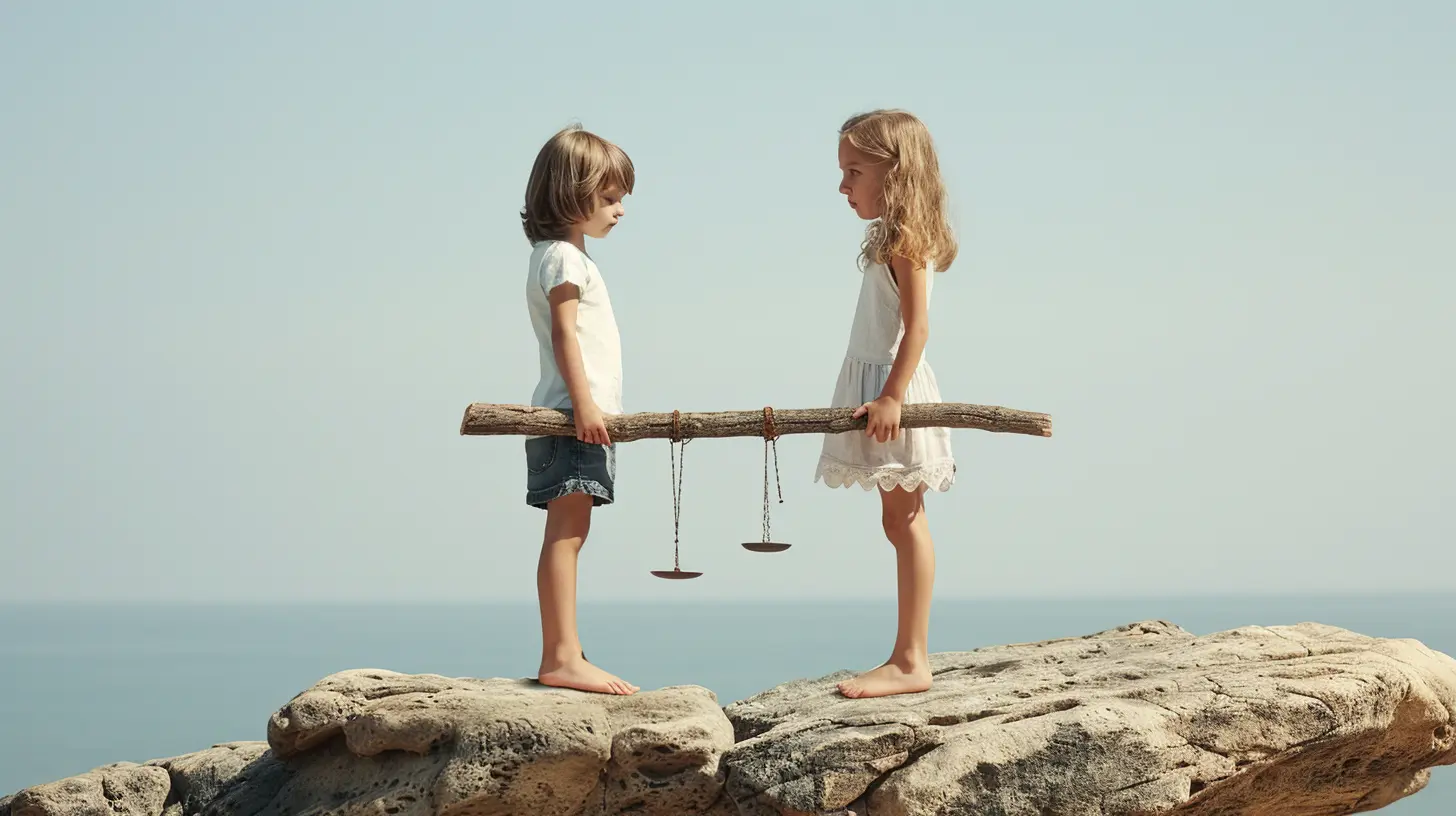 Using Natural Consequences to Teach Responsibility
