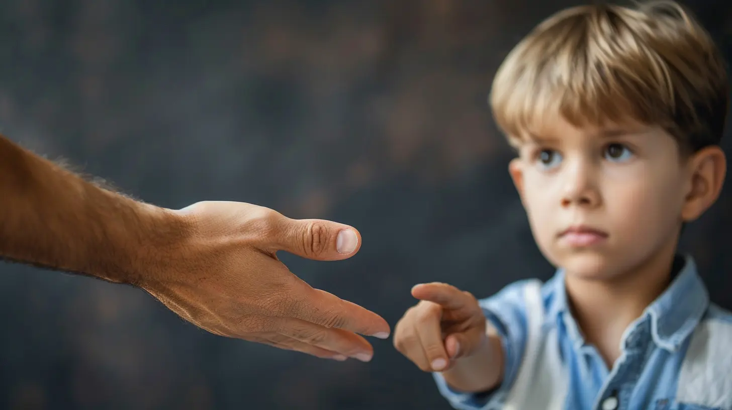 Using Natural Consequences to Teach Responsibility