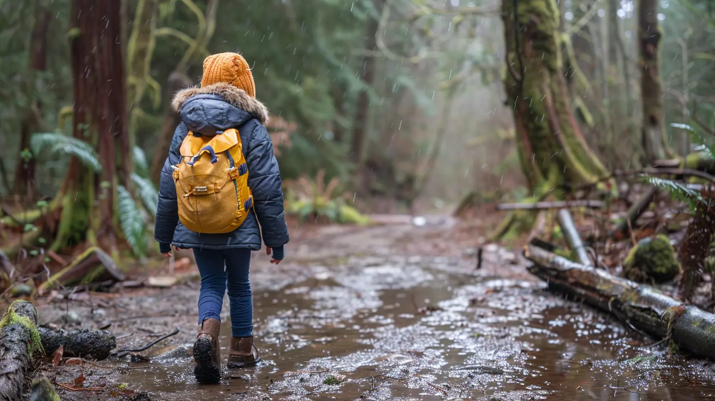 Using Outdoor Adventures to Enhance Your Homeschool Curriculum