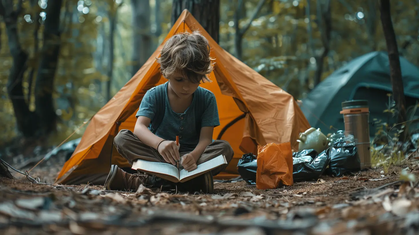 Using Outdoor Adventures to Enhance Your Homeschool Curriculum