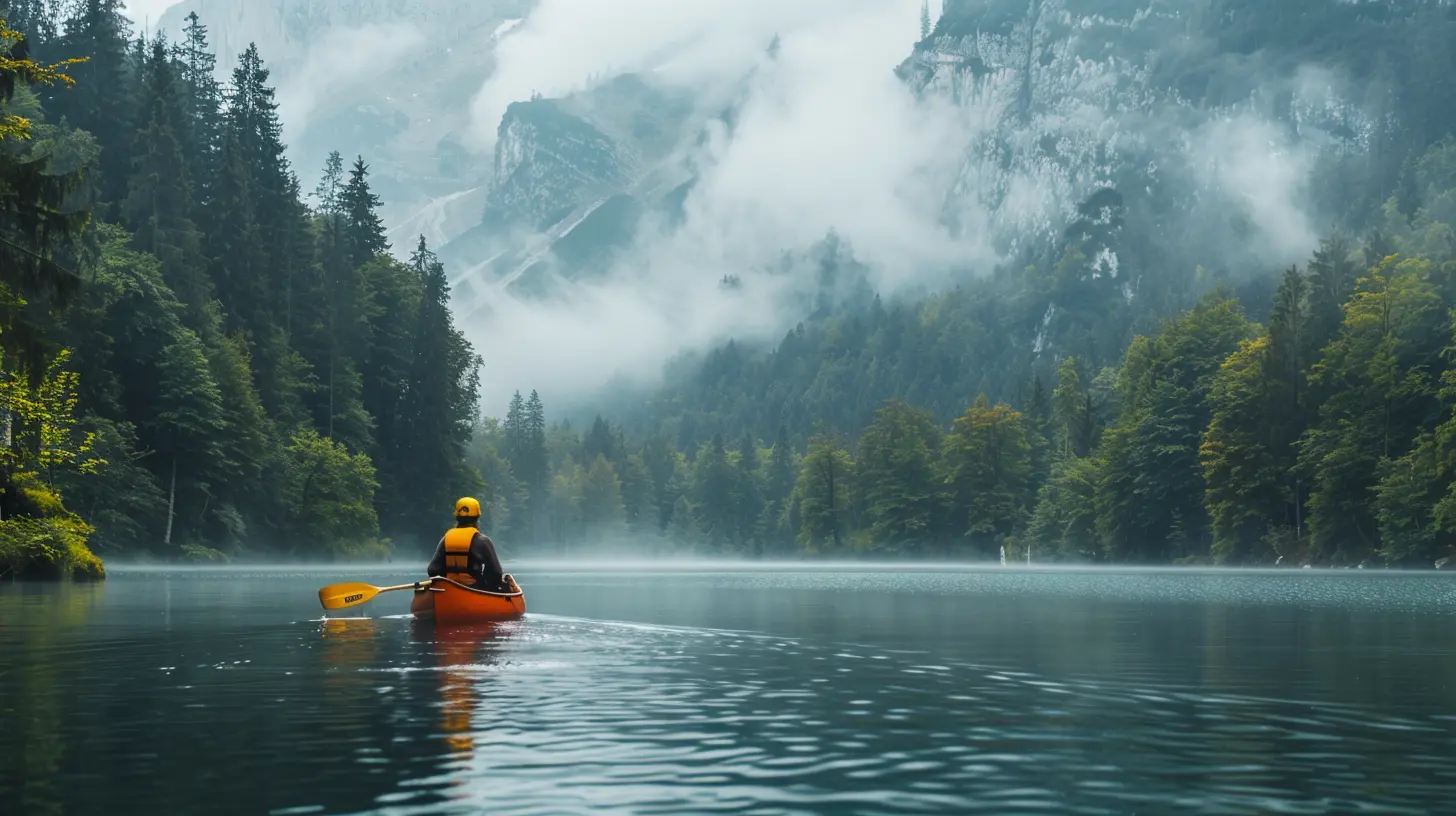 Using Outdoor Adventures to Enhance Your Homeschool Curriculum