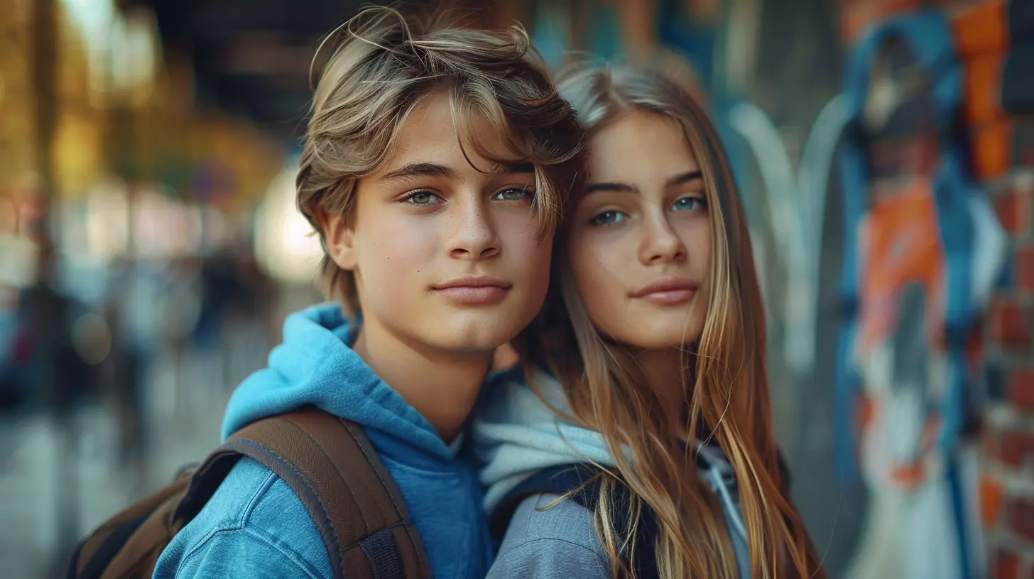 What to Do When Your Teen Starts Pushing Boundaries