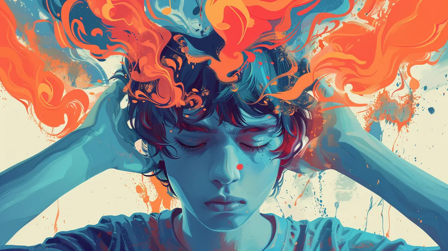 When Your Teen Feels Overwhelmed: How to Lend Support