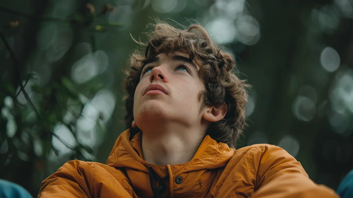 When Your Teen Feels Overwhelmed: How to Lend Support