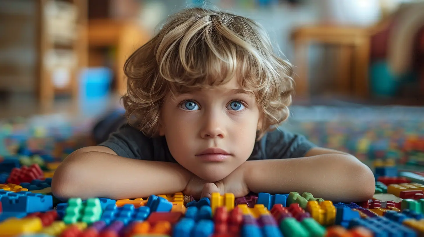 Why Boredom Can Be Beneficial for Preschoolers’ Creativity