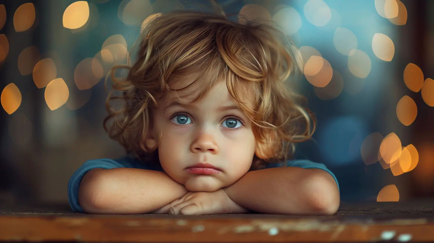 Why Boredom Can Be Beneficial for Preschoolers’ Creativity