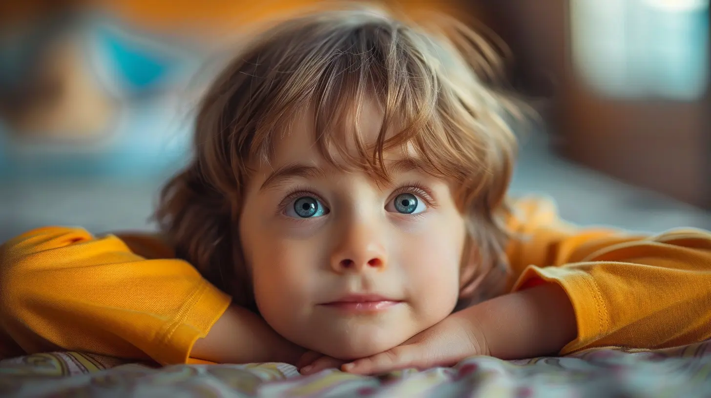 Why Boredom Can Be Beneficial for Preschoolers’ Creativity