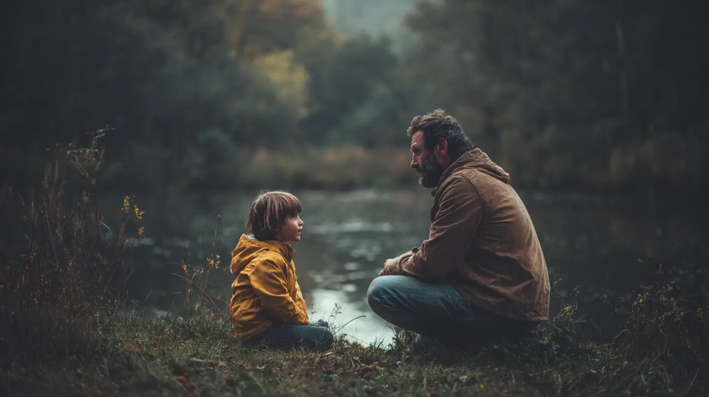 Why Every Parent Should Consider Therapy in 2026