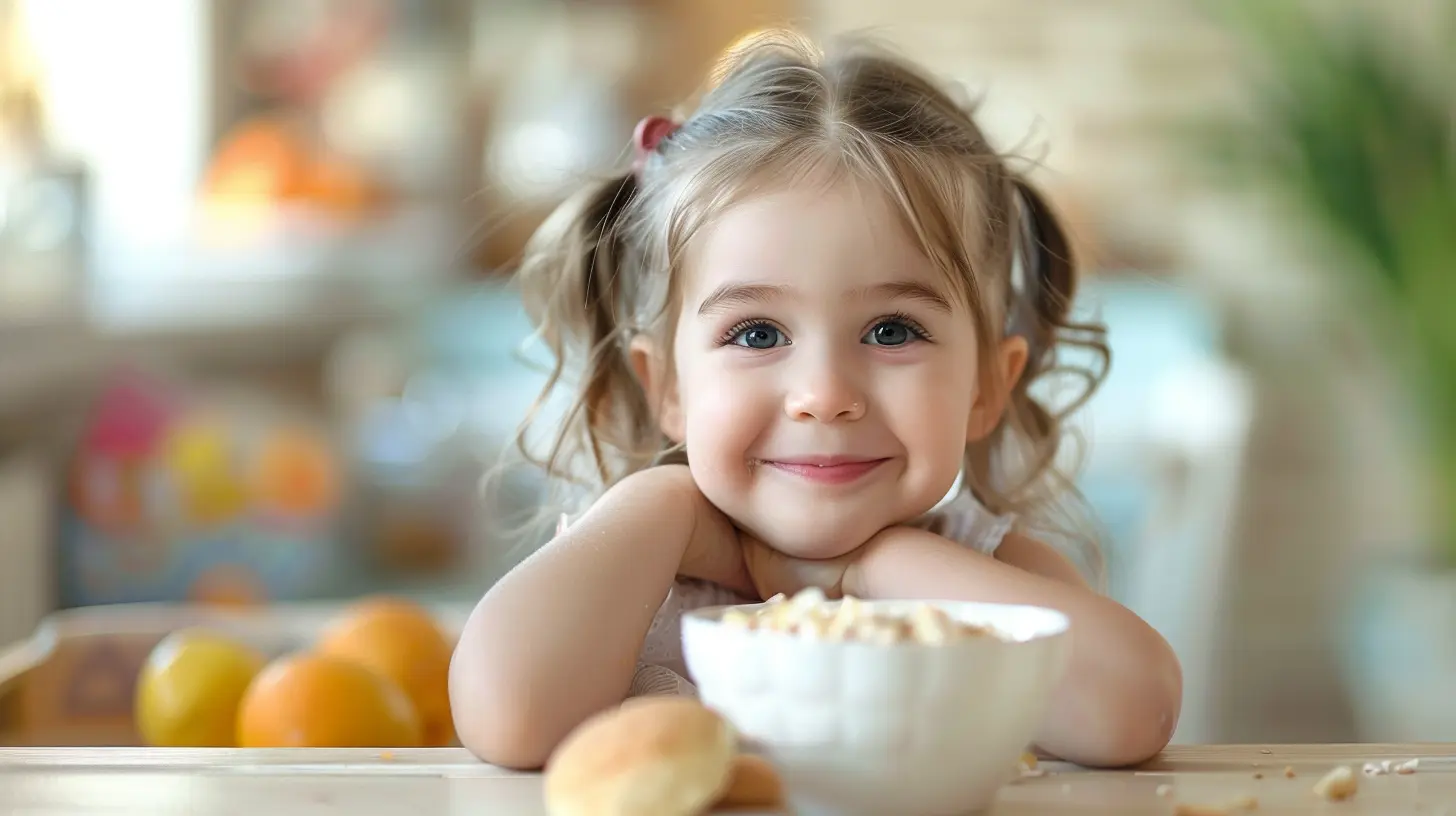 Why Fiber is a Vital Nutrient in Your Child’s Diet