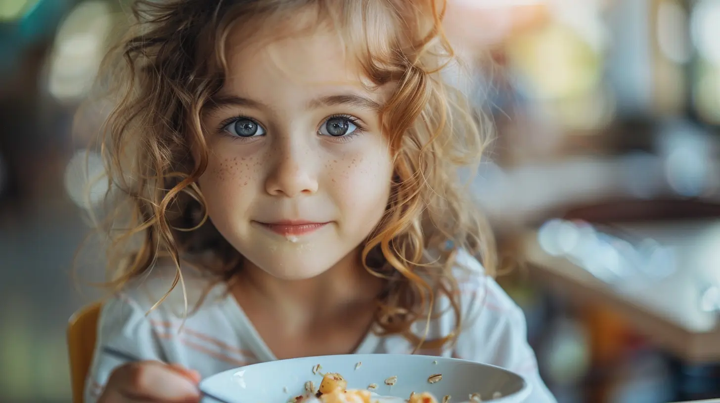 Why Fiber is a Vital Nutrient in Your Child’s Diet