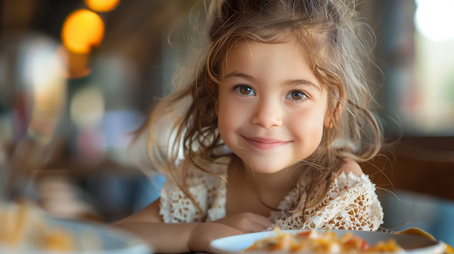 Why Fiber is a Vital Nutrient in Your Child’s Diet